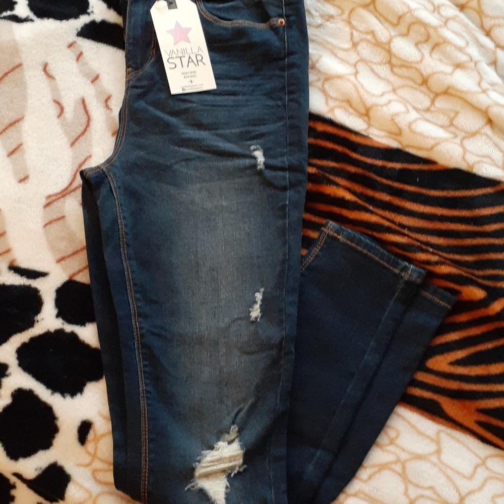 Vanilla Star Jeans